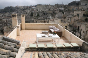 Le Tre Vie Apartment & Room Matera